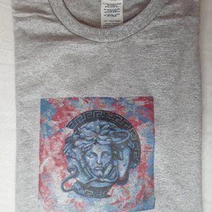 Fashion Cotton Summer Print Tshirt